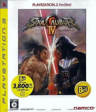 PlayStation 3 - SOUL CALIBUR