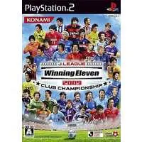 PlayStation 2 - Winning Eleven (Pro Evolution Soccer)