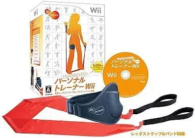 Wii - Active: Personal Trainer