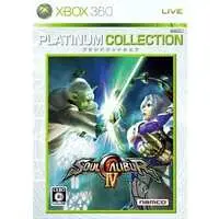 Xbox 360 - SOULCALIBUR