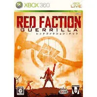Xbox 360 - Red Faction
