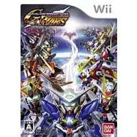 Wii - SD GUNDAM G GENERATION