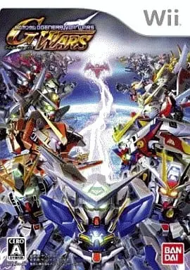 Wii - SD GUNDAM G GENERATION