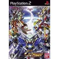 PlayStation 2 - SD GUNDAM G GENERATION