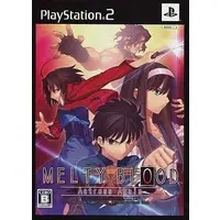 PlayStation 2 - MELTY BLOOD (Limited Edition)