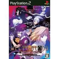 PlayStation 2 - MELTY BLOOD