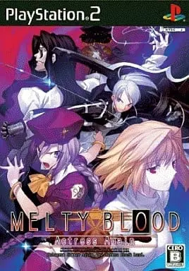 PlayStation 2 - MELTY BLOOD