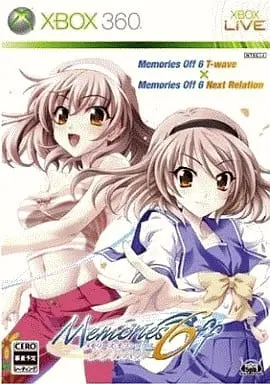 Xbox 360 - Memories Off (Limited Edition)