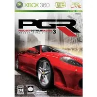 Xbox 360 - Project Gotham Racing