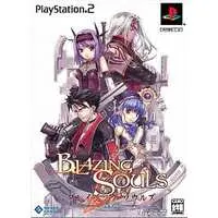 PlayStation 2 - Blazing Souls (Limited Edition)