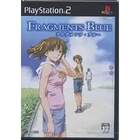PlayStation 2 - FRAGMENTS BLUE