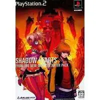 PlayStation 2 - SHADOW HEARTS