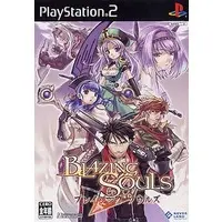 PlayStation 2 - Blazing Souls