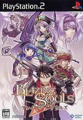 PlayStation 2 - Blazing Souls