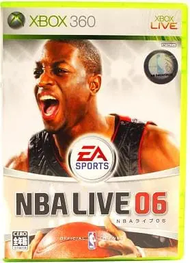 Xbox 360 - Basketball