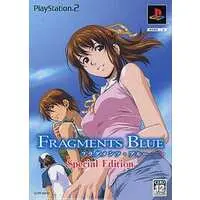 PlayStation 2 - FRAGMENTS BLUE