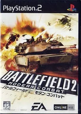 PlayStation 2 - Battlefield