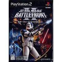 PlayStation 2 - Star Wars