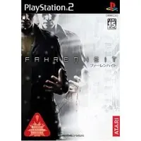 PlayStation 2 - Fahrenheit