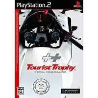 PlayStation 2 - Tourist Trophy