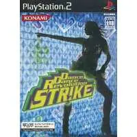 PlayStation 2 - Dance Dance Revolution