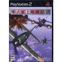 PlayStation 2 - Zero Shiki Kanjou Sentouki