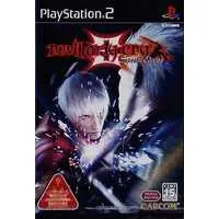 PlayStation 2 - Devil May Cry