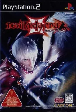 PlayStation 2 - Devil May Cry