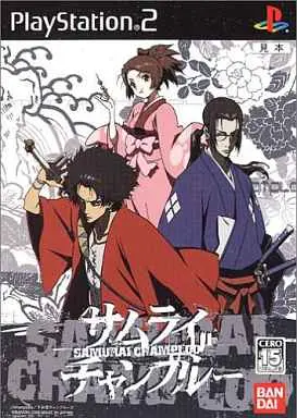 PlayStation 2 - Samurai Champloo