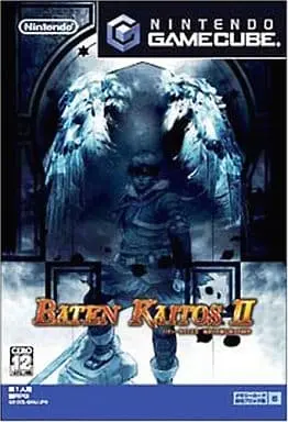NINTENDO GAMECUBE - Baten Kaitos