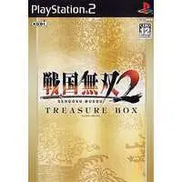 PlayStation 2 - Sengoku Musou (Samurai Warriors)