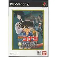 PlayStation 2 - Meitantei Conan (Detective Conan)