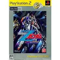 PlayStation 2 - GUNDAM series