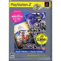 PlayStation 2 - .hack