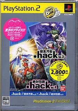 PlayStation 2 - .hack