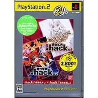 PlayStation 2 - .hack