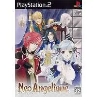 PlayStation 2 - Angelique