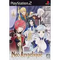 PlayStation 2 - Angelique