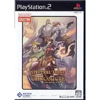 PlayStation 2 - Spectral Force