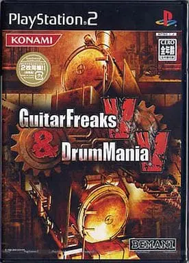 PlayStation 2 - DrumMania