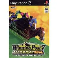 PlayStation 2 - Winning Post