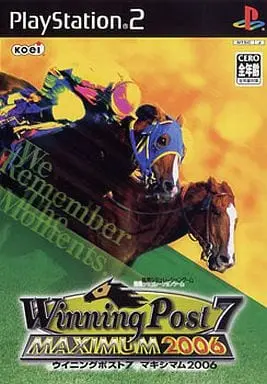 PlayStation 2 - Winning Post