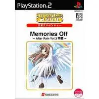 PlayStation 2 - Memories Off