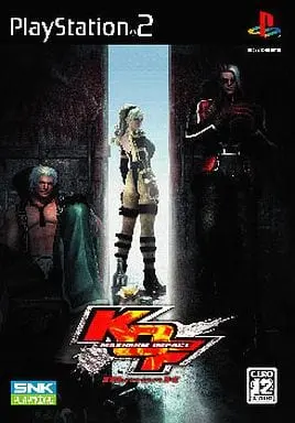 PlayStation 2 - KOF: Maximum Impact