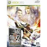 Xbox 360 - Shin Sangokumusou (Dynasty Warriors)