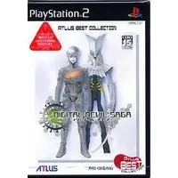 PlayStation 2 - Shin Megami Tensei: Digital Devil Saga