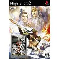 PlayStation 2 - Shin Sangokumusou (Dynasty Warriors)