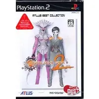 PlayStation 2 - Shin Megami Tensei: Digital Devil Saga