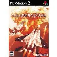 PlayStation 2 - ACE COMBAT