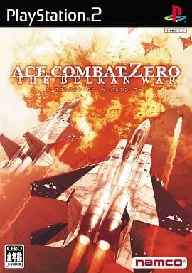 PlayStation 2 - ACE COMBAT